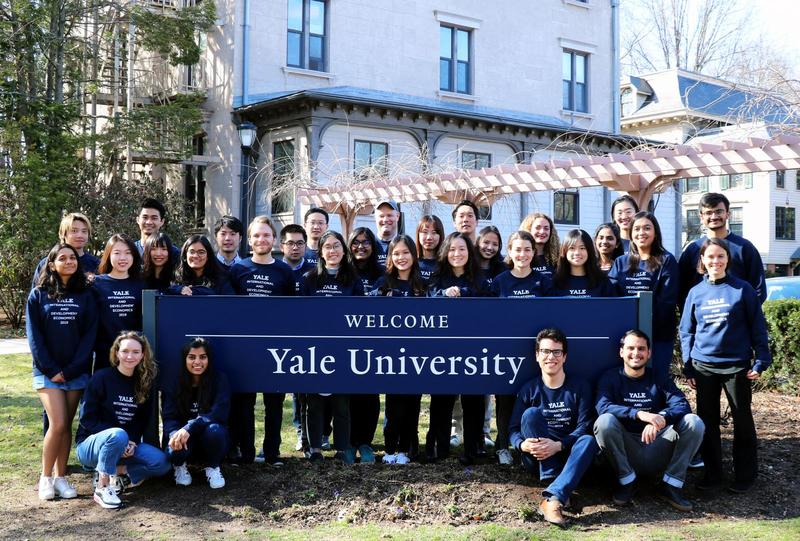 yale university phd admission requirements